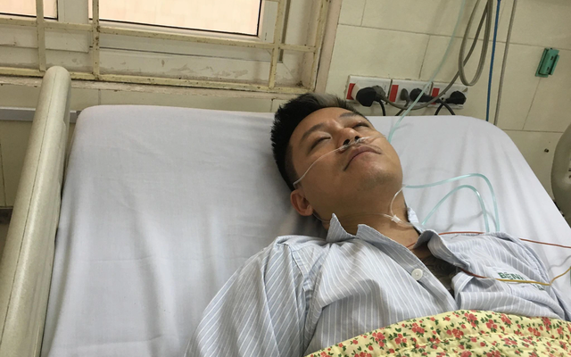 Tuấn Hưng mỗi ngày vào viện 1 lần - Ảnh 3.