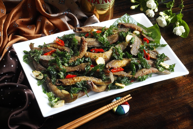 Không phải cá chép hay cá diếc: Đây mới là 3 loại cá cực bổ nên ăn 2 lần/tuần vào mùa hè - Ảnh 1.