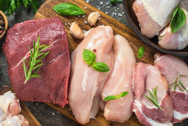 M&ugrave;a h&egrave; đừng chỉ ăn thịt g&agrave;, thịt b&ograve;: 3 loại thịt n&agrave;y mới gi&uacute;p cơ thể khỏe khoắn, ch&acirc;n tay dẻo dai - Ảnh 4.