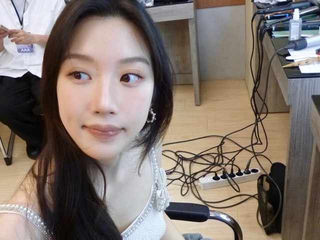 Không phải ai cũng được tạo hóa ưu ái đến mức này: Mặt đẹp một, thân hình đẹp mười, tìm mãi không ra góc nào để chê - Ảnh 1.