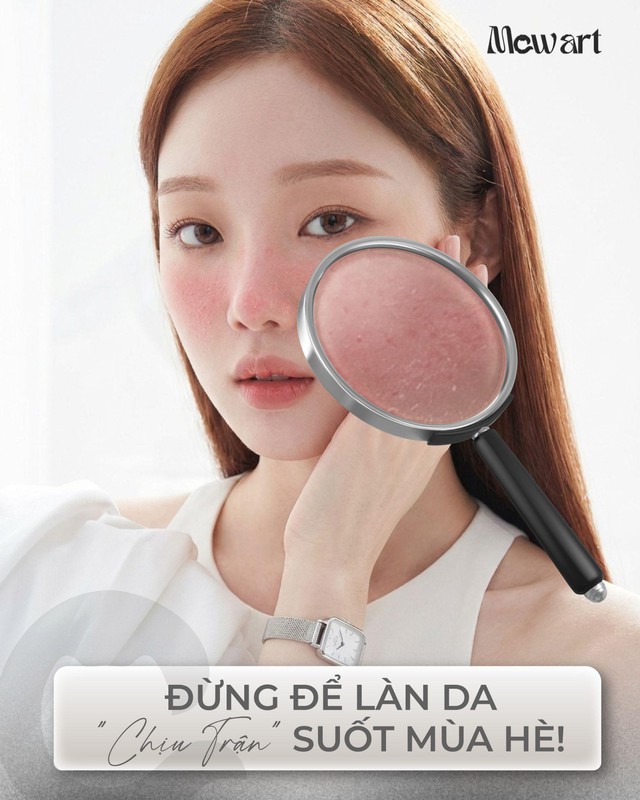 Chỉ v&agrave;i th&aacute;ng nắng gắt, l&agrave;n da xuống cấp thấy r&otilde; nếu bạn bỏ qua điều n&agrave;y - Ảnh 1.