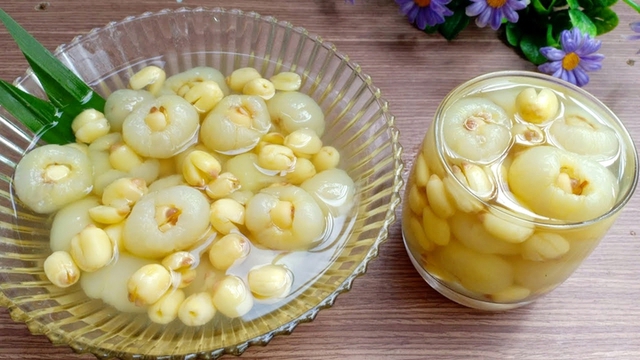 Kh&ocirc;ng chỉ gi&uacute;p ngủ ngon, hạt sen c&ograve;n mang lại 4 lợi &iacute;ch quan trọng cho sức khỏe thận - Ảnh 5.