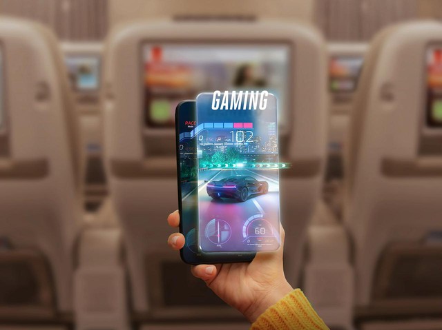 Emirates nâng tầm kết nối với Wi-Fi Starlink trên máy bay A380 - Ảnh 2.