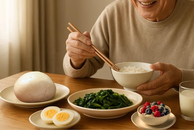 58 tuổi kiên trì 3 năm không ăn tối: Kết quả khám sức khỏe khiến tất cả ngỡ ngàng! - Ảnh 2.