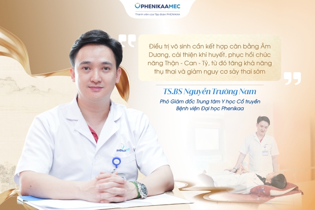 Mắc hội chứng buồng trứng đa nang, 10 lần thai sinh hóa, người phụ nữ mang song thai nhờ điều hòa sinh sản kết hợp Đông - Tây y - Ảnh 3.
