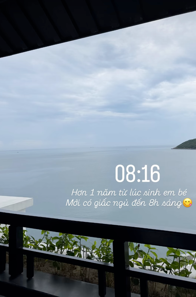 Lần đầu trốn con đi biển, Mai Ngọc đ&atilde; sexy cỡ n&agrave;y: V&ograve;ng eo của mẹ bỉm  - Ảnh 1.