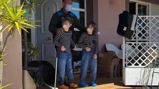 Bí ẩn về túi rác đầy bỉm trong căn biệt thự và sự thật về ông bố Tiến sĩ nuôi nhốt 3 đứa con trong cũi suốt 4 năm trời - Ảnh 2.