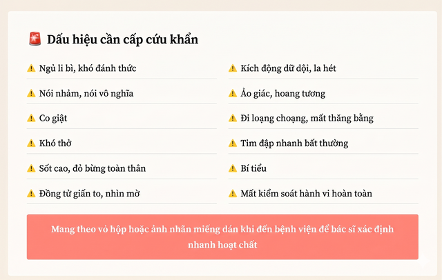 Miếng dán chống say xe: Tiện lợi nhưng ẩn họa cho con trẻ - Ảnh 4.