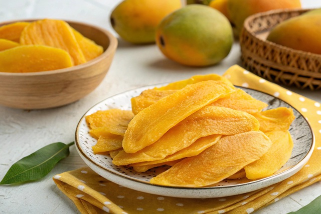 Không chỉ giàu vitamin C, xoài còn được đánh giá cao nhờ 3 lợi ích với sức khỏe - Ảnh 4.