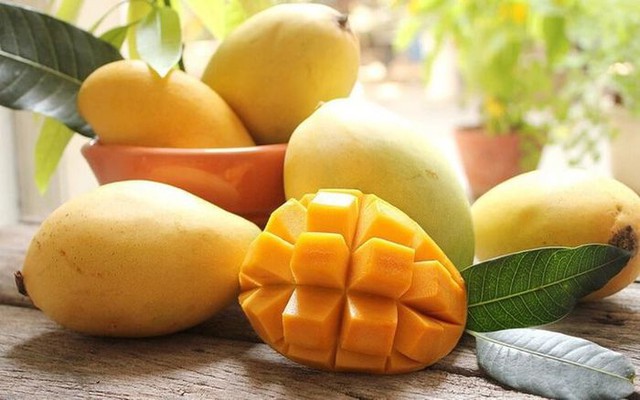 Không chỉ giàu vitamin C, xoài còn được đánh giá cao nhờ 3 lợi ích với sức khỏe - Ảnh 1.