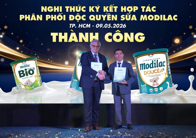 Doanh nghiệp Việt nâng chuẩn phân phối ngành mẹ và bé - Ảnh 1.