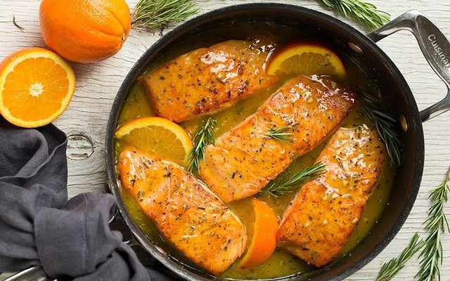 4 thực phẩm mùa hè được nhiều chị em truyền tai nhau: Vừa bổ khí huyết vừa hỗ trợ làn da mịn màng hơn - Ảnh 2.