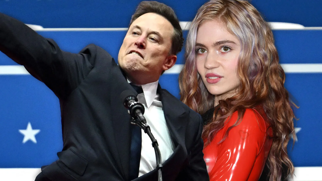Chuyện tình kỳ lạ của tỷ phú Elon Musk và Grimes: Hẹn hò vì một câu đùa về AI, sinh 3 đứa con rồi lôi nhau ra tòa kiện tụng - Ảnh 3.