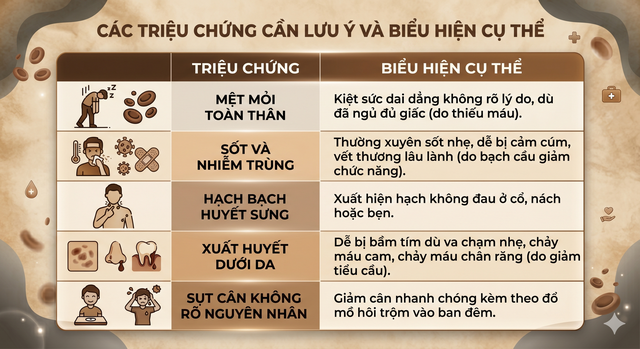 Video lúc nửa đêm của một TikToker 11 triệu người theo dõi khiến nhiều người giật mình: Ung thư máu đến từ thói quen thức khuya, uống trà sữa? - Ảnh 4.