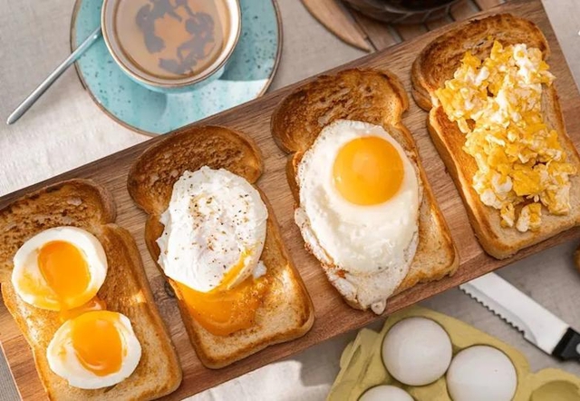 Một b&aacute;c sĩ người Nhật đ&atilde; giảm được 21kg bằng c&aacute;ch ăn trứng thế n&agrave;y: Bệnh gan nhiễm mỡ v&agrave; bệnh g&uacute;t của b&agrave; cũng được cải thiện - Ảnh 1.