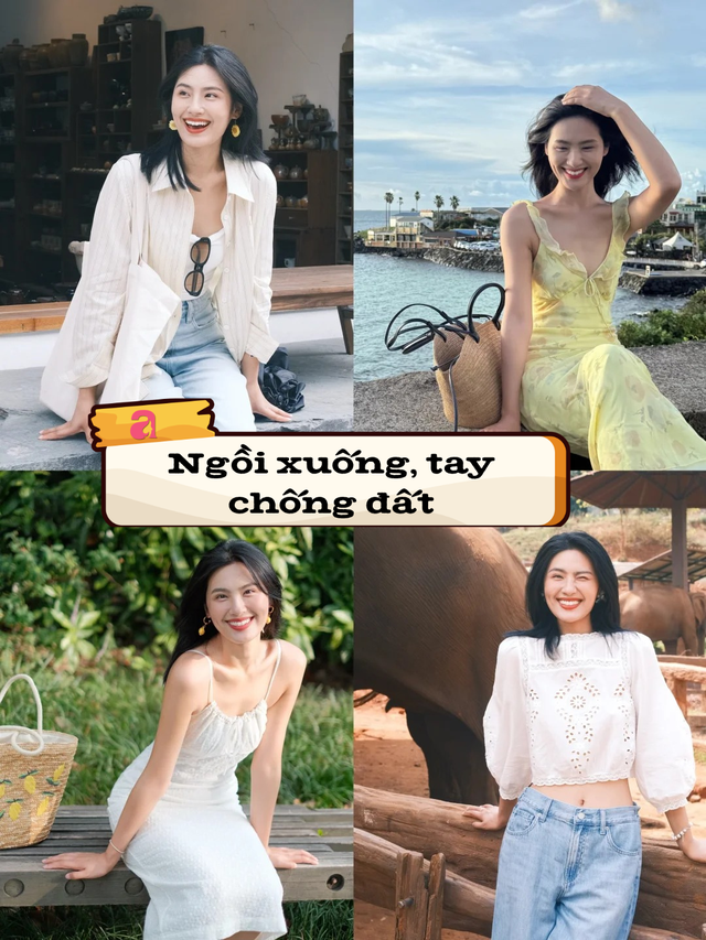 9 tư thế chụp ảnh 