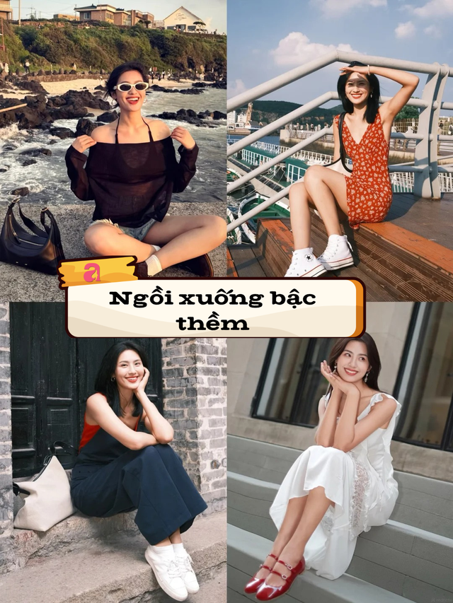 9 tư thế chụp ảnh 