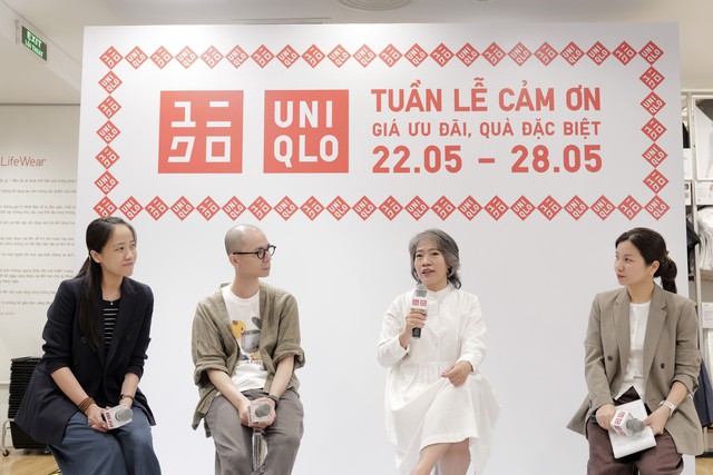 Không chỉ giảm giá, UNIQLO còn làm điều này trong Tuần Lễ Cảm Ơn 2026 - Ảnh 5.