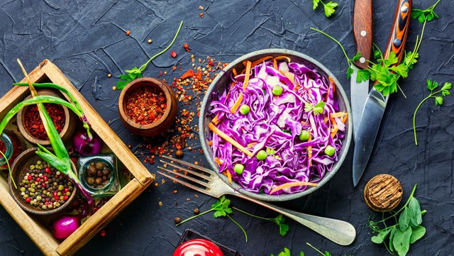 3 thực phẩm màu tím được ví như “kho chống oxy hóa tự nhiên”: Càng ăn càng tốt cho mắt và làn da - Ảnh 2.