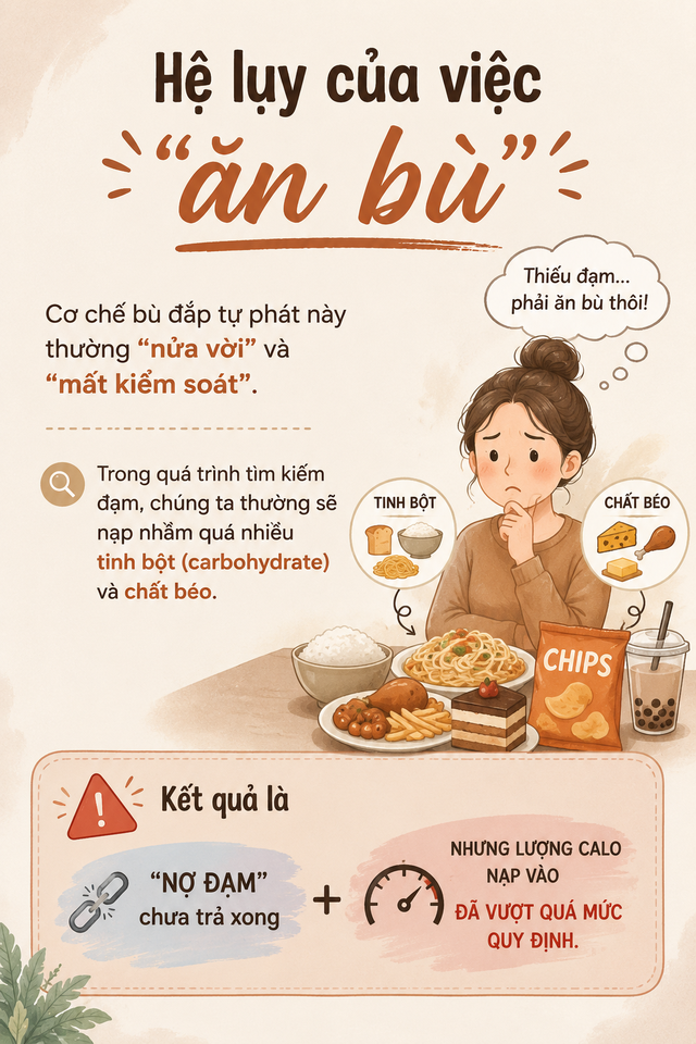 Đừng ăn bánh mì hay bún phở bữa sáng nữa, ăn sáng kiểu này mới là cách giữ dáng nhàn tênh - Ảnh 3.