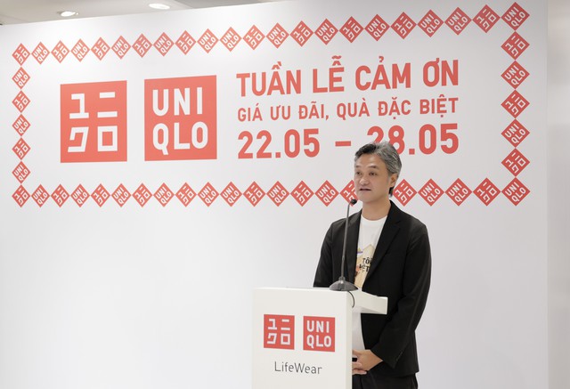 Không chỉ giảm giá, UNIQLO còn làm điều này trong Tuần Lễ Cảm Ơn 2026 - Ảnh 2.