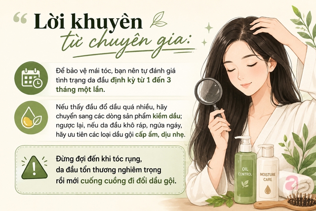 Gội đầu kiểu n&agrave;y cực hại da đầu lại dễ g&acirc;y h&oacute;i: Đ&aacute;ng tiếc nhiều người Việt vẫn mắc, thay đổi ngay h&ocirc;m nay để cứu lấy m&aacute;i t&oacute;c - Ảnh 4.