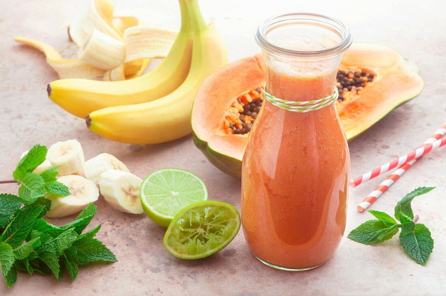 Đu đủ - Loại quả quen thuộc trong chợ Việt hóa ra lại chứa nhiều vitamin, chất xơ và phù hợp với hầu hết mọi lứa tuổi - Ảnh 2.