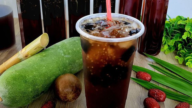 Bí đao được ví như “rau vàng mùa nóng”: Ăn đúng cách giúp cơ thể mát rượi, da dẻ căng bóng - Ảnh 2.
