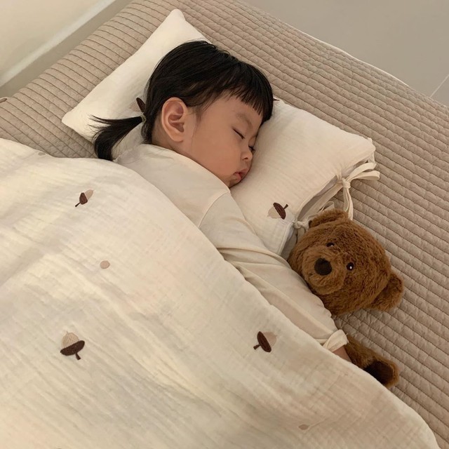 Sự khác biệt giữa trẻ có ngủ trưa và trẻ không ngủ trưa - Ảnh 1.