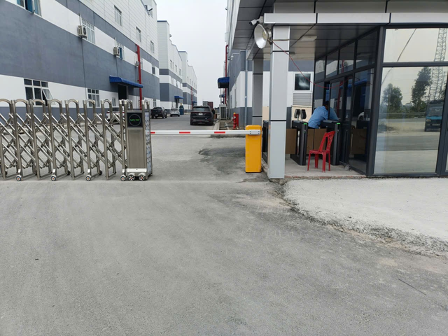 Lắp đặt barie: Những điều doanh nghiệp cần biết trước khi chọn hệ thống kiểm so&aacute;t cổng - Ảnh 3.