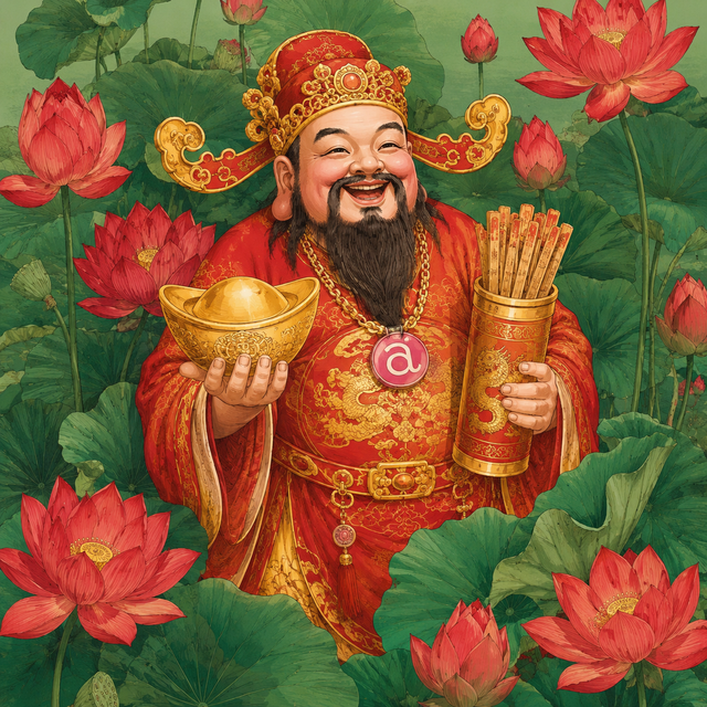 R&uacute;t quẻ Thần T&agrave;i tuần mới ( 25 / 5 - 31 / 5 ) cho 12 con gi&aacute;p , ai sẽ nhận lộc? - Ảnh 1.