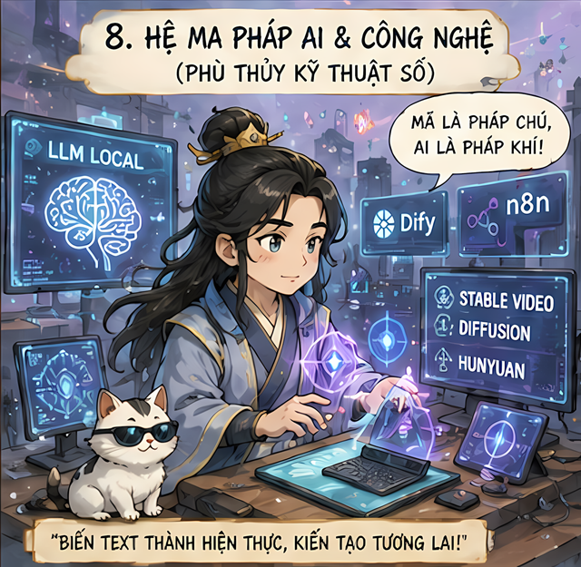 Đến một độ tuổi nào đó, đàn ông rồi sẽ quy về 1 trong 8 hệ này thôi: Bạn đang ở hệ nào? - Ảnh 8.