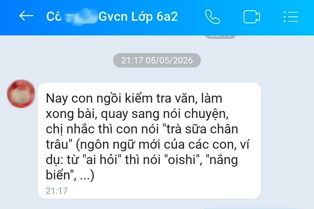 “Ai hỏi?”, “six seven”... là cái gì vậy: Chủ đề hot nhất lúc này của hội các mẹ đang ngơ ngác trước ngôn ngữ của Gen Alpha - Ảnh 4.