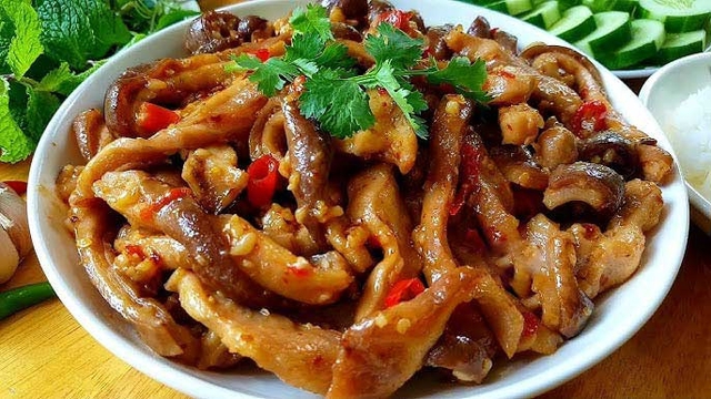 Từ món nhậu thành “thực phẩm vàng”: Dạ dày lợn có những công dụng ít ai biết - Ảnh 4.