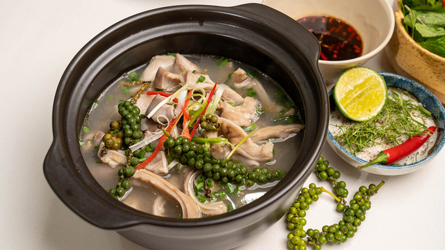 Từ món nhậu thành “thực phẩm vàng”: Dạ dày lợn có những công dụng ít ai biết - Ảnh 2.