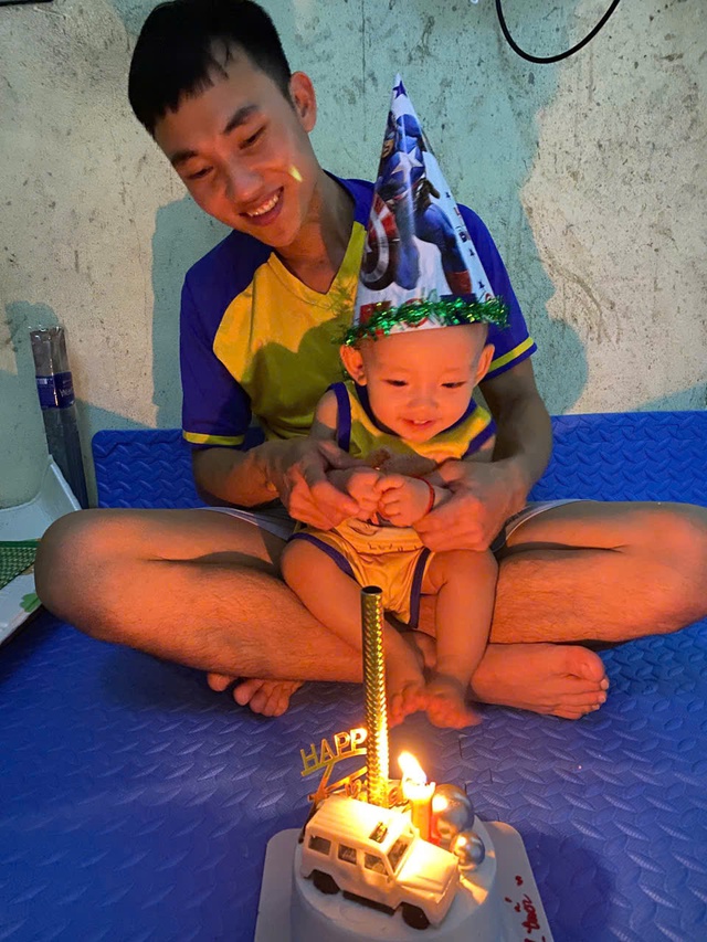 Đôi vợ chồng người dân tộc thiểu số đón con yêu sau 5 năm hiếm muộn với chi phí 0 đồng - Ảnh 3.