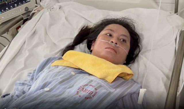 Người phụ nữ ho&agrave;n cảnh kh&oacute; khăn mắc bệnh hiểm ngh&egrave;o, mong được cộng đồng hỗ trợ để n&iacute;u giữ sự sống - Ảnh 1.