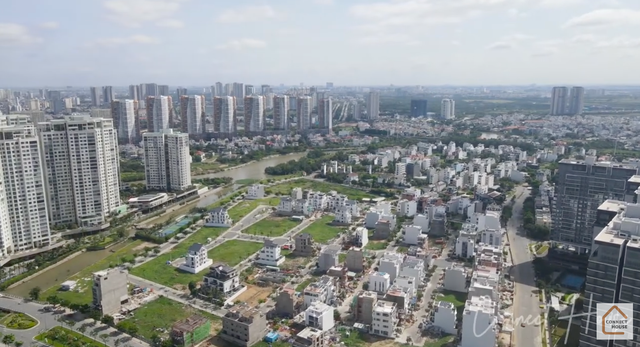 Biệt thự T&oacute;c Ti&ecirc;n - Ảnh 2.