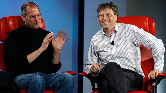 Hai vị tỷ phú nuôi con gái khác nhau thế nào? Nhìn cuộc sống của con gái Bill Gates và con gái Steve Jobs sẽ thấy - Ảnh 1.