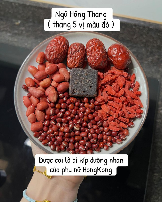 Dưỡng nhan - Ảnh 1.