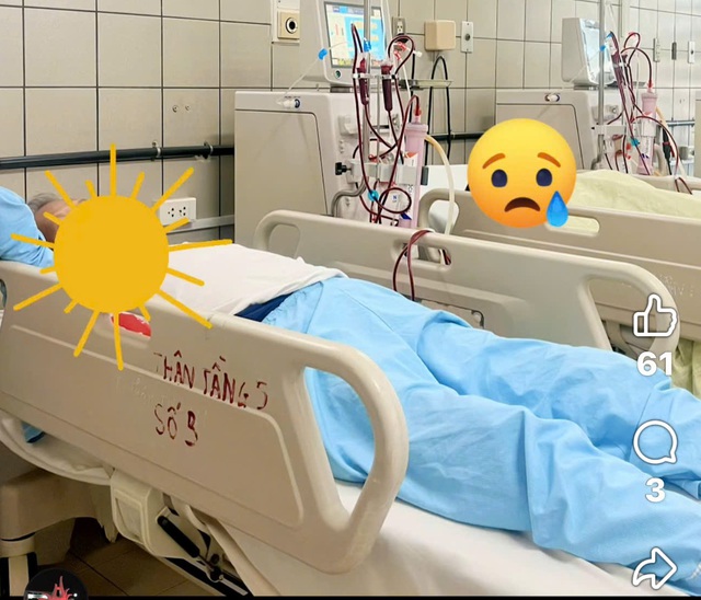 Nam thanh niên khỏe mạnh bị suy thận cấp chỉ sau một ngày làm việc dưới trời nắng mà không uống đủ nước: BS BV Bạch Mai cảnh báo 4 dấu hiệu cần đi viện ngay - Ảnh 1.