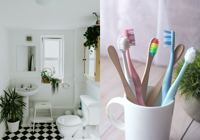 Nhiều gia đình đang để bàn chải đánh răng kiểu này mà không biết: Chuyên gia cảnh báo chẳng khác nào “nuôi ổ vi khuẩn” ngay trong nhà tắm - Ảnh 3.