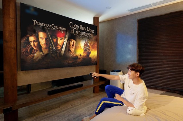 Cuộc sống độc thân của Ngô Kiến Huy tại penthouse sang trọng giữa Sài Gòn - Ảnh 10.