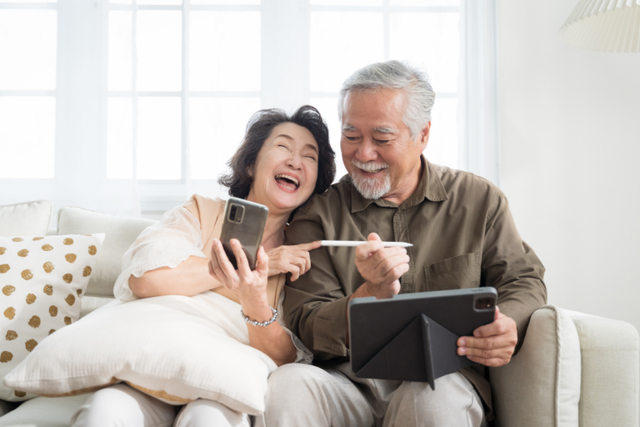 Nghi&ecirc;n cứu 100 người gi&agrave; nghỉ hưu: H&oacute;a ra người c&oacute; hậu vận hạnh ph&uacute;c nhất đều đang l&agrave;m 6 điều n&agrave;y - Ảnh 7.