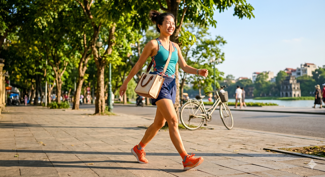 Kết thúc kỳ nghỉ lễ rồi, học ngay các cách 