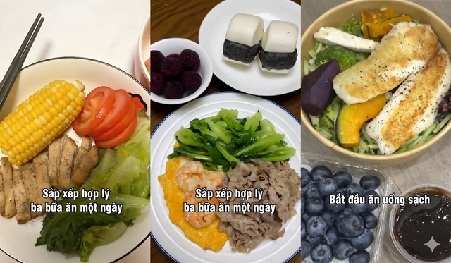 Vì câu nói "giảm cân là trông giống Dương Mịch", cô gái trẻ đã giảm tới 21,5kg! Cư dân mạng thốt lên: Đúng là Dương Mịch phiên bản 2.0! - Ảnh 5.