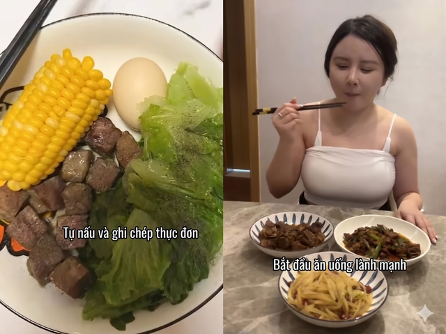 Vì câu nói "giảm cân là trông giống Dương Mịch", cô gái trẻ đã giảm tới 21,5kg! Cư dân mạng thốt lên: Đúng là Dương Mịch phiên bản 2.0! - Ảnh 6.
