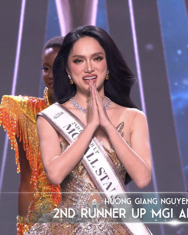 Chính thức: Hương Giang đăng quang Miss Grand International All Stars 2026 - Ảnh 1.
