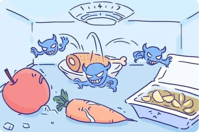 Cảnh báo: Tủ lạnh nhà bạn có thể... 
