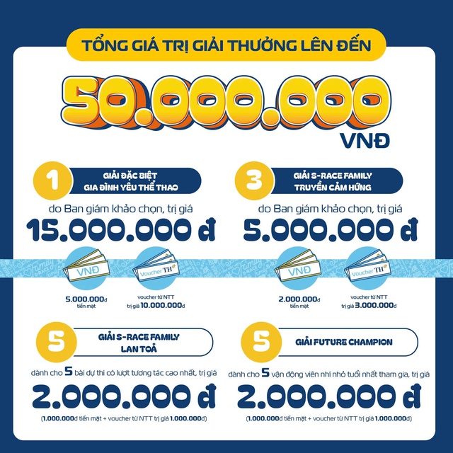 Khi thể thao trở thành ngôn ngữ chung của các gia đình hiện đại - Ảnh 2.